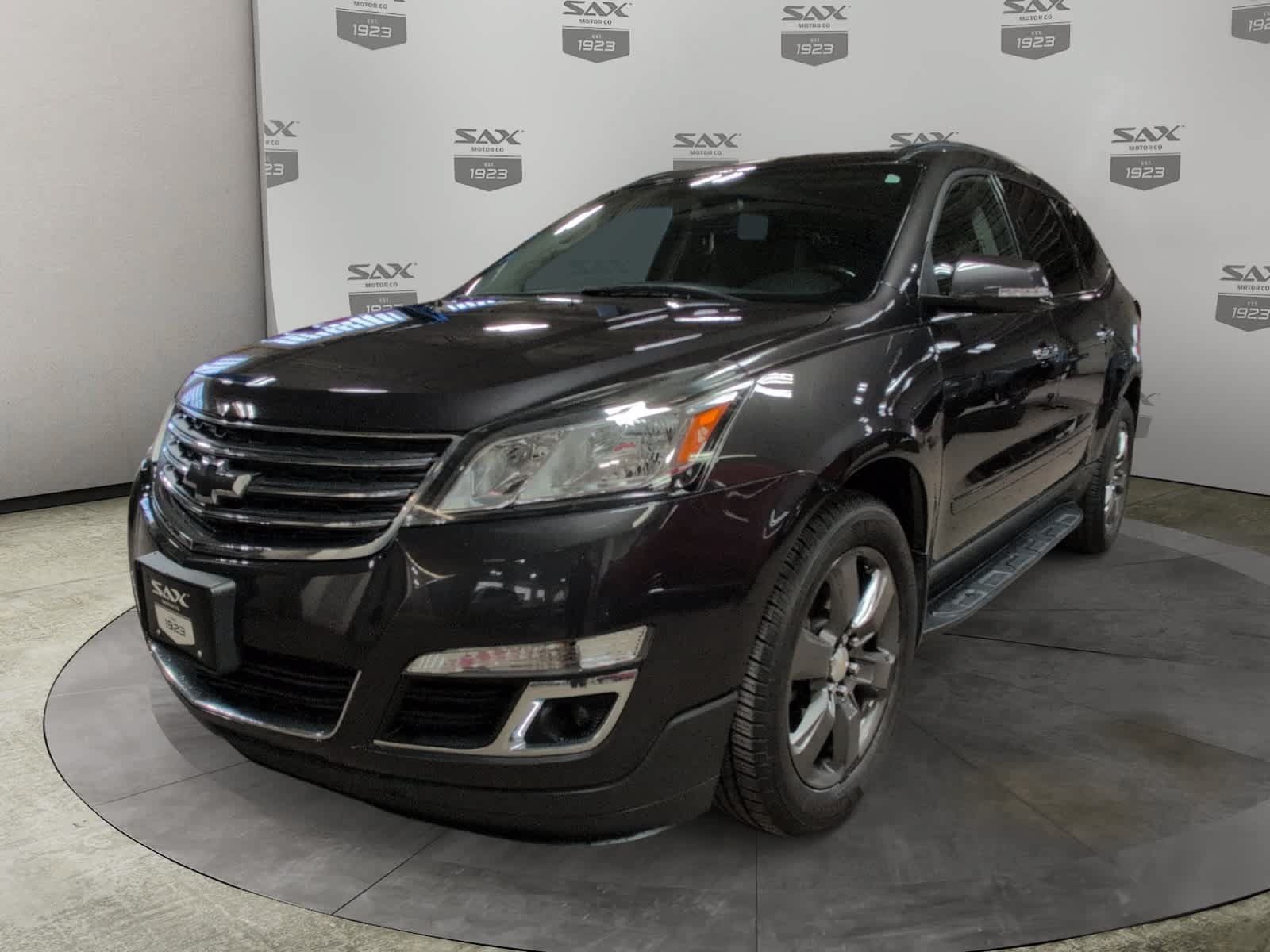 Used 2017 Chevrolet Traverse LT AWD/4WD image 7