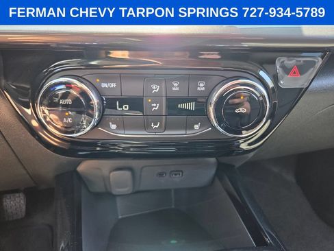 New 2026 Chevrolet Trax ACTIV w/ Driver Confidence Package FWD image 27