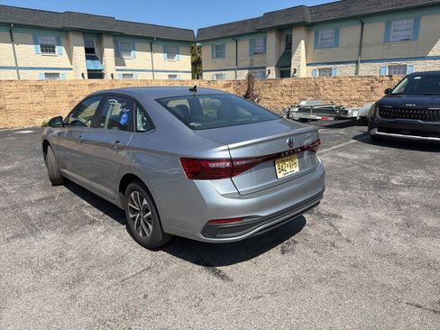 Used 2025 Volkswagen Jetta S FWD image 6