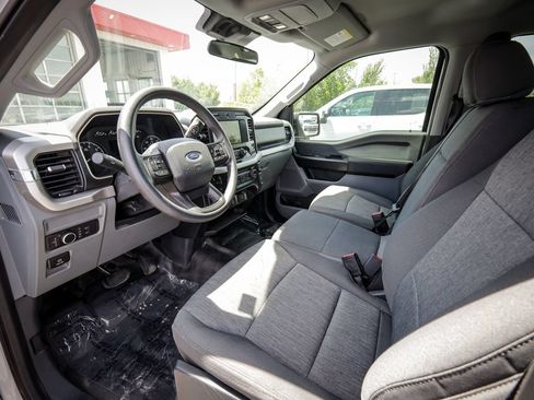 Used 2021 Ford F150 XL w/ Equipment Group 101A High AWD/4WD image 12