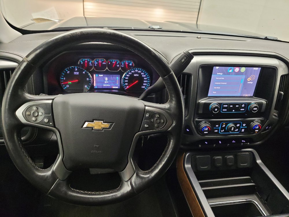 Used 2014 Chevrolet Silverado 1500 LTZ w/ LTZ Plus Package AWD/4WD image 22