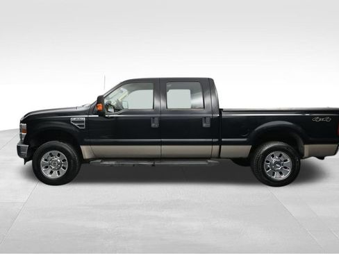 Used 2008 Ford F250 4x4 Crew Cab Super Duty image 2