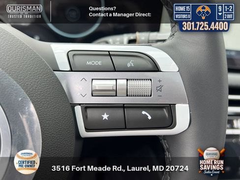 Certified 2026 Hyundai Tucson SEL w/ Tow & Go Package AWD/4WD image 24