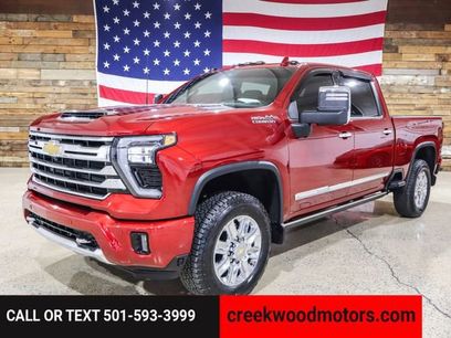 Used 2024 Chevrolet Silverado 2500 High Country w/ Technology Package