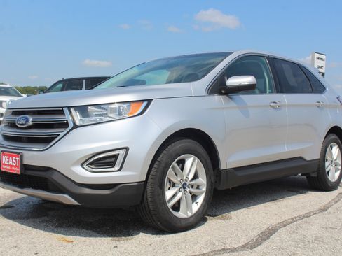 Used 2016 Ford Edge SEL w/ Equipment Group 201A image 1