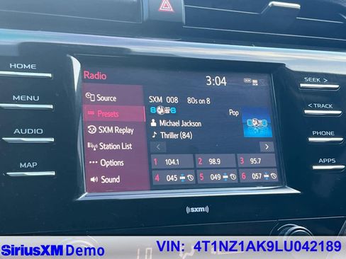 Used 2020 Toyota Camry TRD image 29