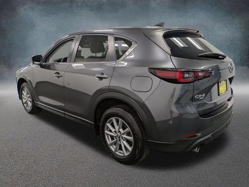 Certified 2023 MAZDA CX-5 AWD 2.5 S image 6