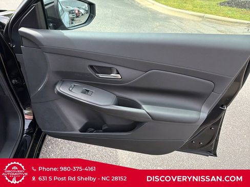 New 2026 Nissan Sentra SV w/ Floor Mat Package FWD image 36