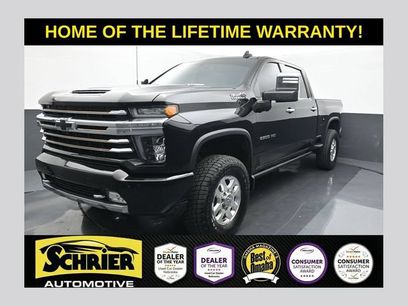 Used 2022 Chevrolet Silverado 2500 High Country