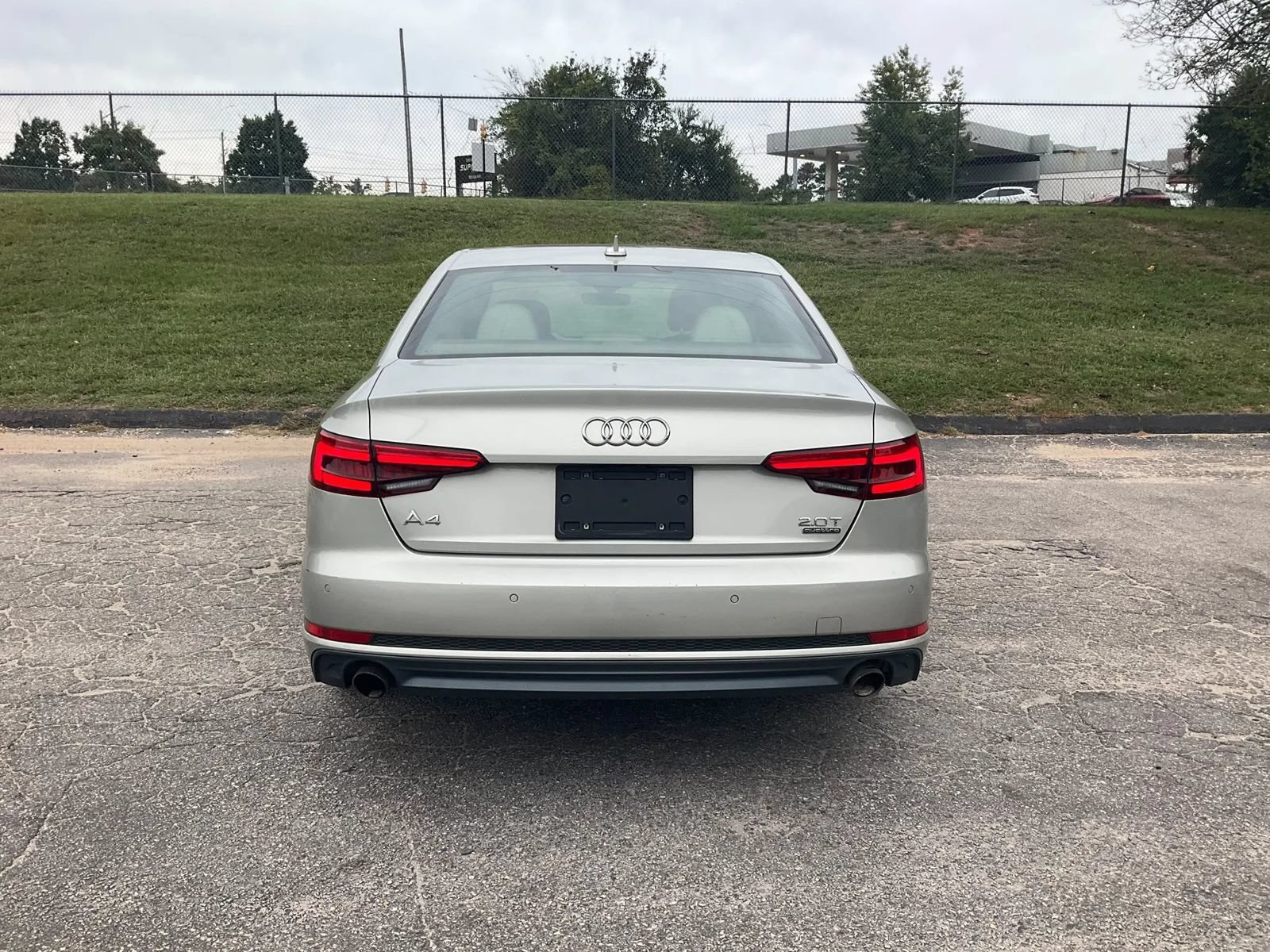 Used 2017 Audi A4 2.0T Premium Plus AWD/4WD image 4