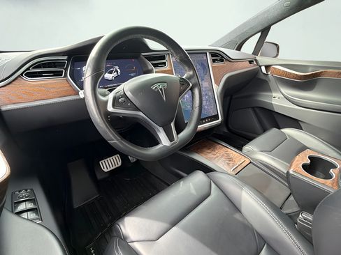 Used 2018 Tesla Model X P100D AWD/4WD image 16