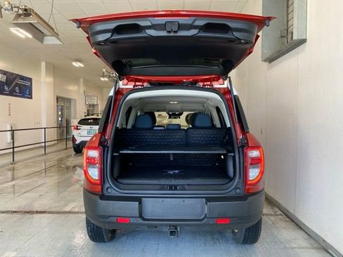 Used 2023 Ford Bronco Sport Heritage w/ Heritage Convenience Package AWD/4WD image 7