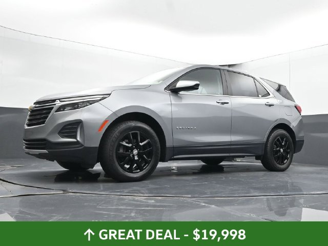 Used 2024 Chevrolet Equinox LT AWD/4WD image 51