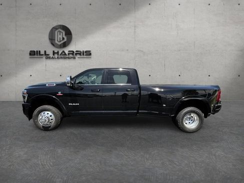 New 2026 RAM 3500 Longhorn AWD/4WD image 9