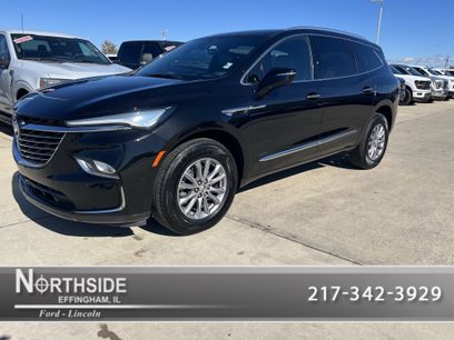 Used 2024 Buick Enclave Premium