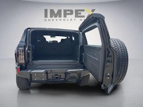 Used 2025 GMC Hummer EV 3X AWD/4WD image 13