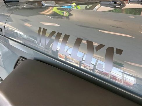 New 2026 Jeep Wrangler Sport AWD/4WD image 13