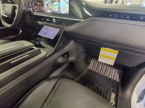 New 2026 INFINITI QX80 Luxe w/ Cargo Package RWD image 25