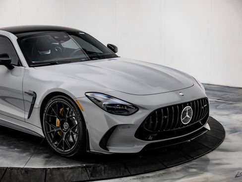 Used 2024 Mercedes-Benz AMG GT 55 image 28