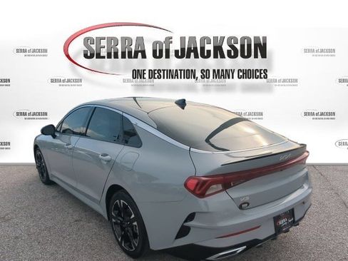 Certified 2023 Kia K5 GT-Line FWD image 7