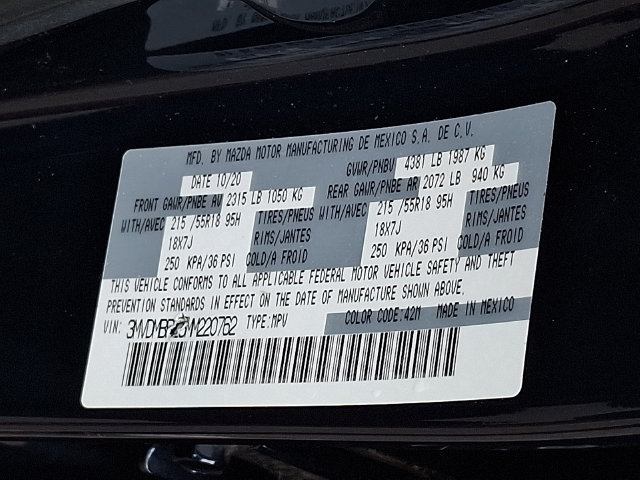 Certified 2021 MAZDA CX-30 AWD 2.5 S w/ Select Package image 28