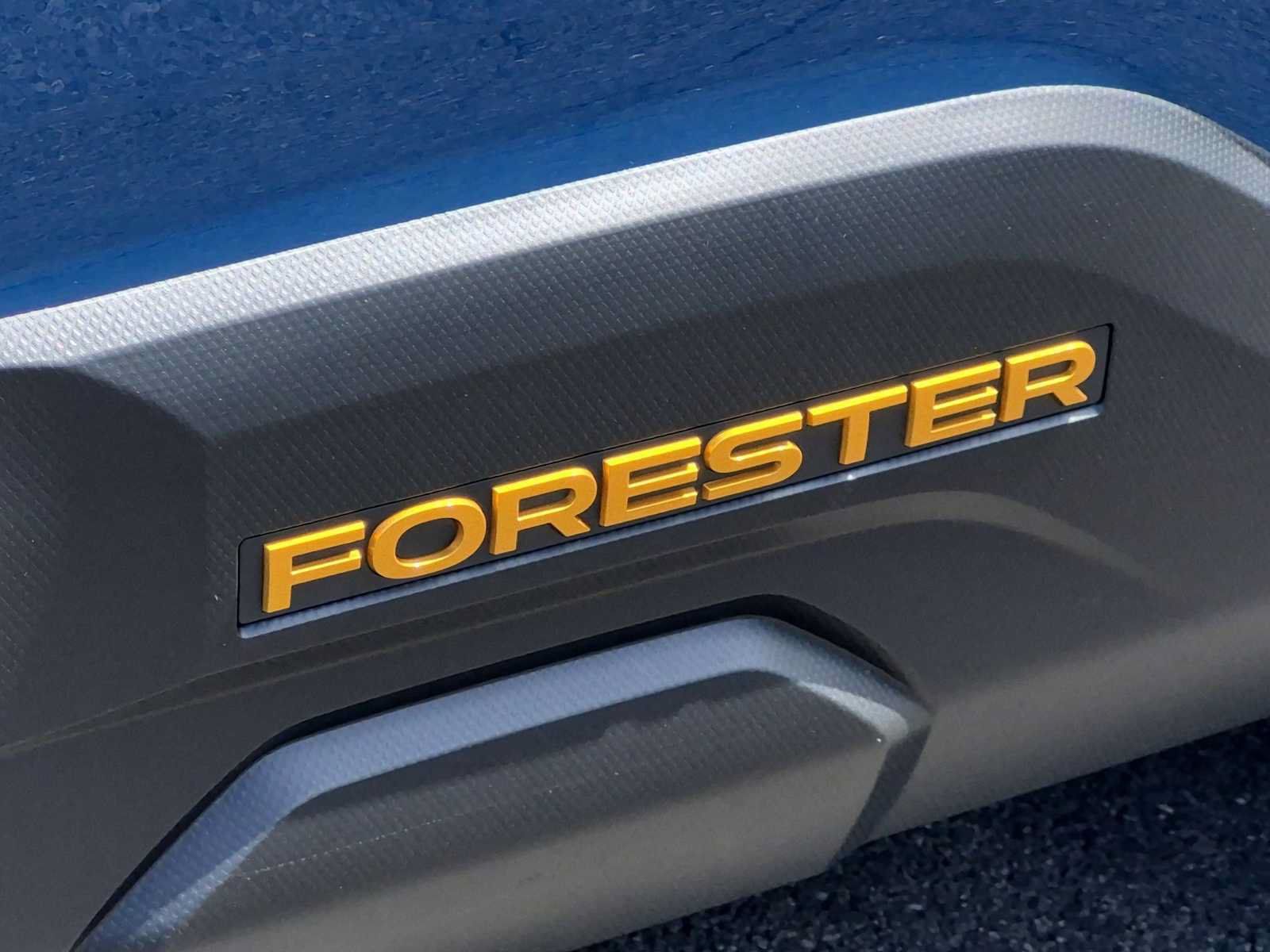 New 2026 Subaru Forester Wilderness AWD/4WD image 13