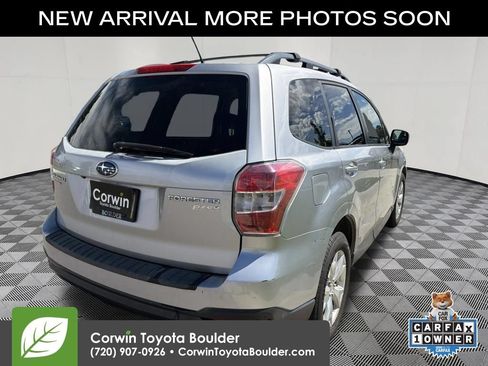 Used 2014 Subaru Forester 2.5i Premium w/ Popular Package #2 AWD/4WD image 8
