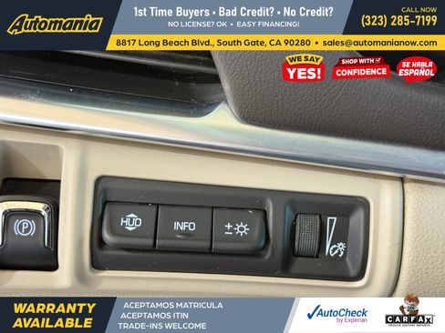 Used 2014 Cadillac XTS Premium image 20