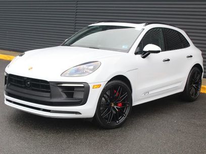 New 2026 Porsche Macan GTS