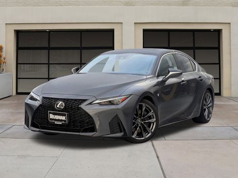 Used 2023 Lexus IS 350 F Sport image 3