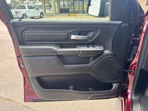 Used 2025 RAM 1500 Tradesman AWD/4WD image 13