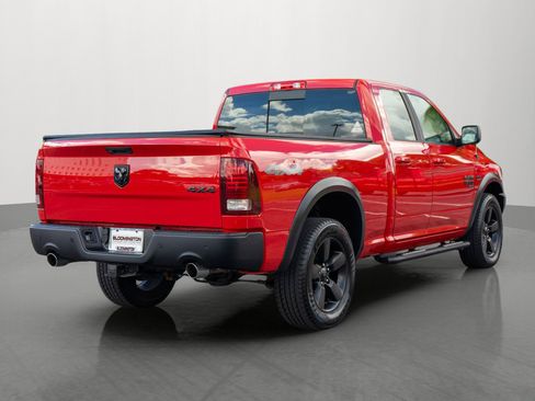 Used 2019 RAM 1500 Classic Warlock AWD/4WD image 7