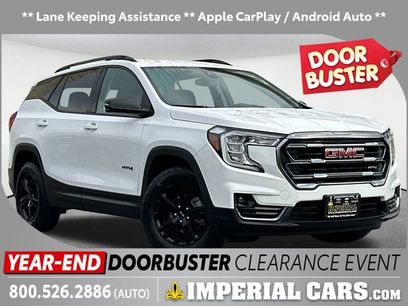 Used 2023 GMC Terrain AT4