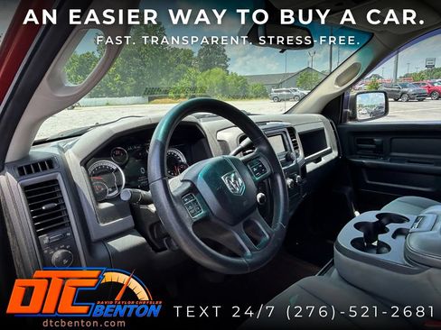 Used 2013 RAM 1500 Express AWD/4WD image 12
