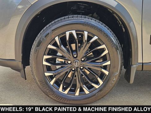 New 2026 Nissan Rogue Dark Armor AWD/4WD image 29