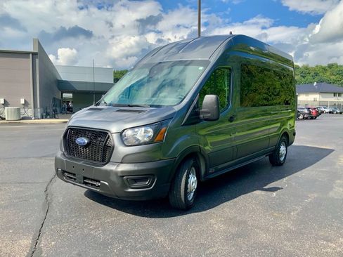 Used 2024 Ford Transit 350 XL AWD/4WD image 5