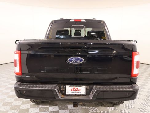 Used 2023 Ford F150 Lariat w/ Equipment Group 502A High image 23
