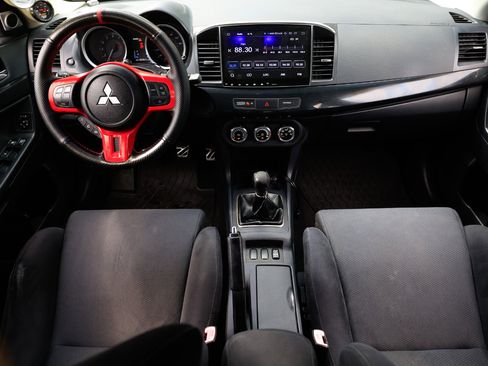 Used 2012 Mitsubishi Lancer Evolution GSR image 2