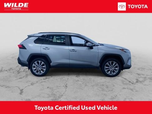 Certified 2024 Toyota RAV4 XLE Premium w/ Weather Package AWD/4WD image 2