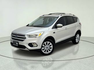 Used 2017 Ford Escape Titanium FWD video 1