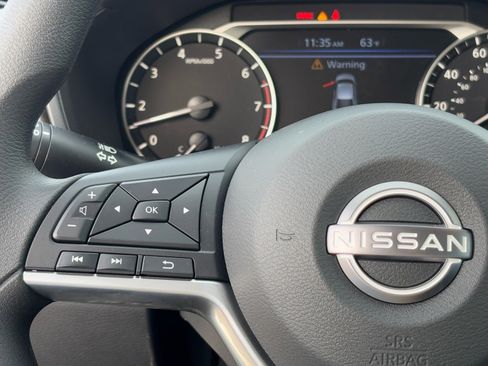 New 2025 Nissan Altima 2.5 SV image 21