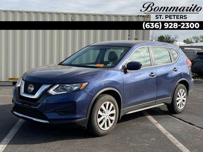 Used 2018 Nissan Rogue S