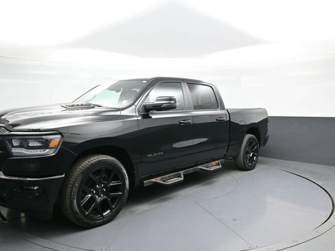 Used 2023 RAM 1500 Laramie image 10