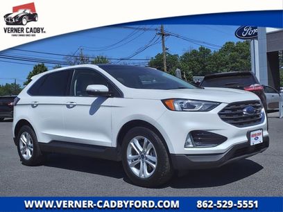 Used 2020 Ford Edge SEL w/ Convenience Package