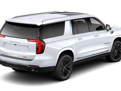 New 2026 GMC Yukon XL Denali w/ Sun & Power Step Package AWD/4WD image 98
