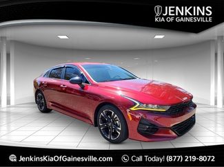 Used 2022 Kia K5 GT-Line image 1