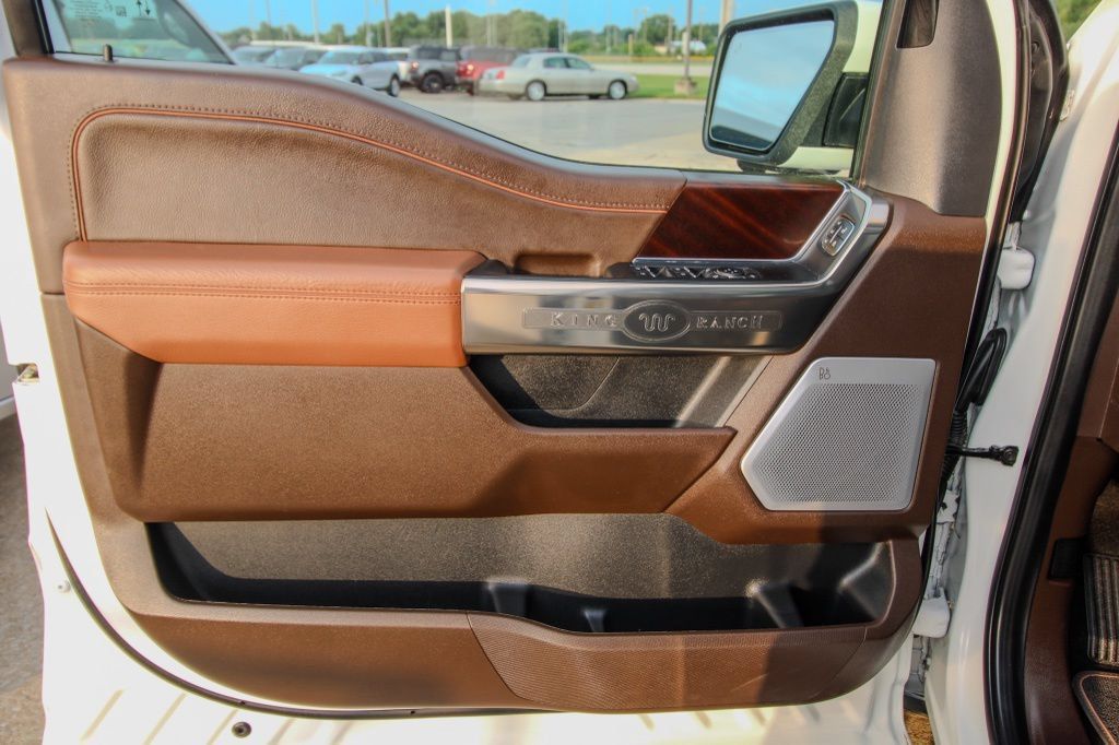 Used 2025 Ford F150 King Ranch AWD/4WD image 13