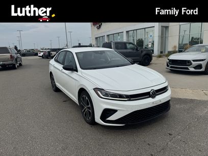 Used 2025 Volkswagen Jetta Sport