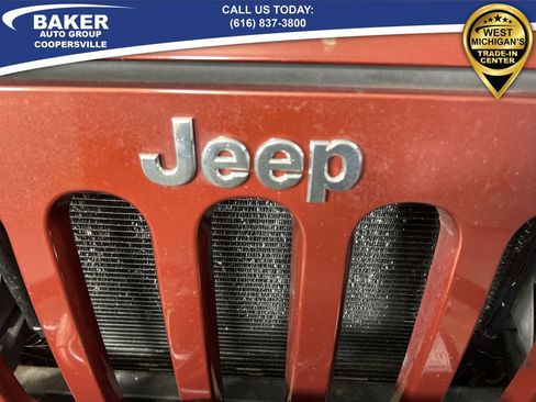 Used 2007 Jeep Wrangler X image 25