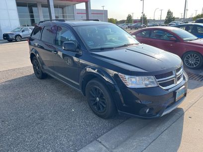 Used 2014 Dodge Journey SXT